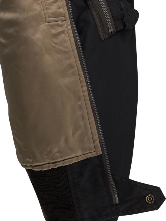 26SS 버즈 릭슨 봄버 자켓 BR1562501 Black - BUZZ RICKSON'S