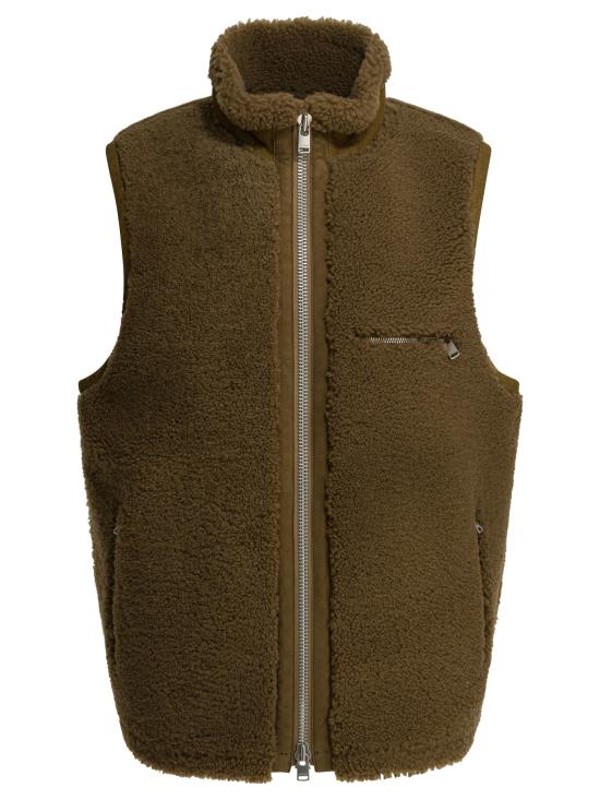 25FW 논네이티브 베스트 NN V4707BROWN