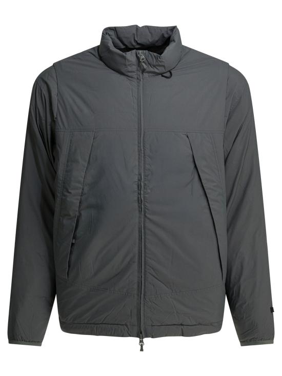 25FW 다이와 피어 39 자켓 8818 0108 70410 Grey