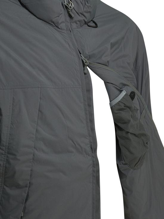 25FW 다이와 피어 39 자켓 8818 0108 70410 Grey - DAIWA PIER 39