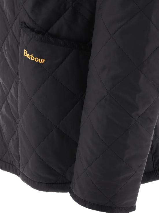 26SS 바버 헤리티지 리데스데일 퀼티드 자켓 MQU0240MQUBK11 Black - BARBOUR