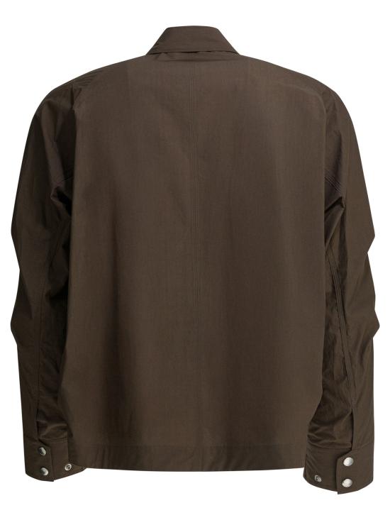26SS 사카이 자켓 26 03921M550 Brown - SACAI