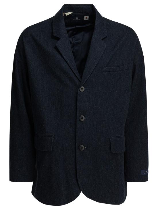 26SS 리바이스 수트 자켓 004TJ0000 Blue