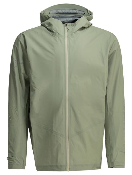 26FW 아크테릭스 자켓 X000009571NORVAN JKTDK HABITAT Green