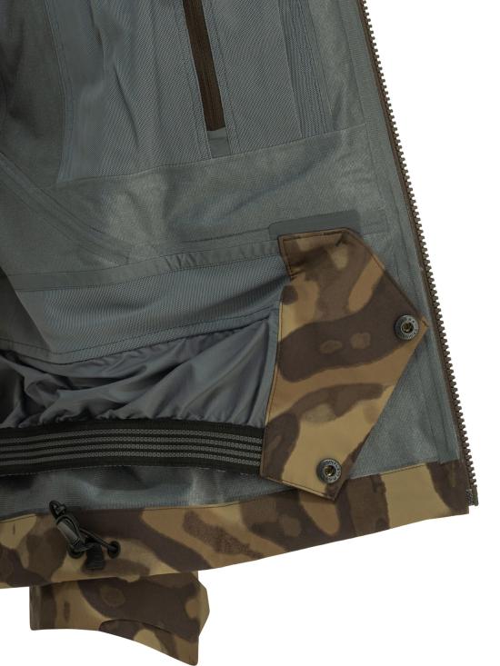 26SS 아크테릭스 자켓 X000009975SABRE PRINTCAROB GROTTOFLAGE Y Green - ARC`TERYX