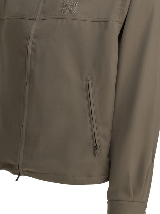 26SS 니들스 봄버 자켓 SX231A Greige Green - NEEDLES
