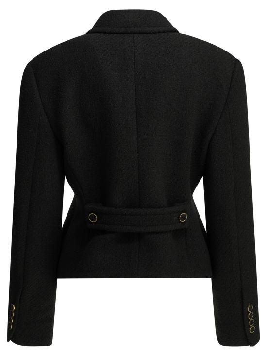 26FW 끌로에 자켓 CH26AVE08060001 Black - CHLOE