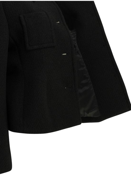 26FW 끌로에 자켓 CH26AVE08060001 Black - CHLOE