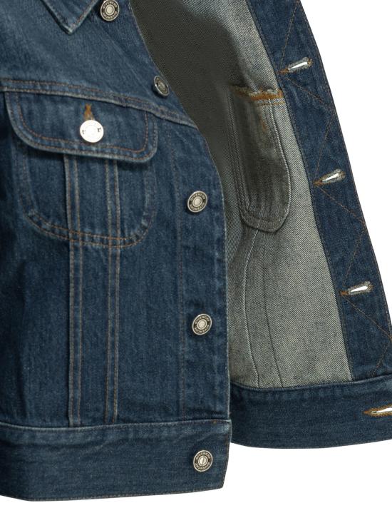 26FW 지방시 자켓 BW00VW517B420 Blue - GIVENCHY
