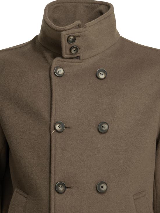 26FW 에르노 코트 PE00018UR129102700 Brown - HERNO