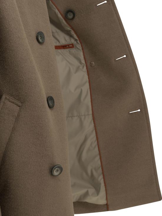 26FW 에르노 코트 PE00018UR129102700 Brown - HERNO