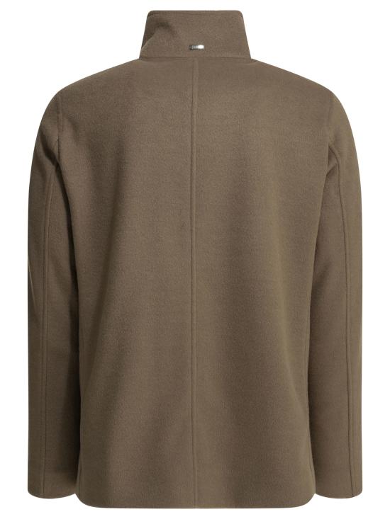 26FW 에르노 코트 PE00018UR129102700 Brown - HERNO