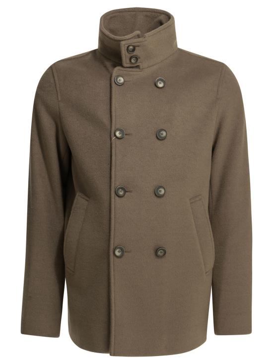 26FW 에르노 코트 PE00018UR129102700 Brown