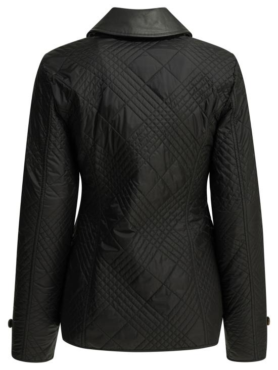 26FW 버버리 자켓 8128389 Black - BURBERRY