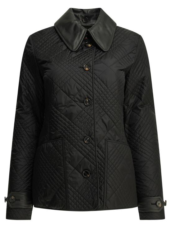 26FW 버버리 자켓 8128389 Black