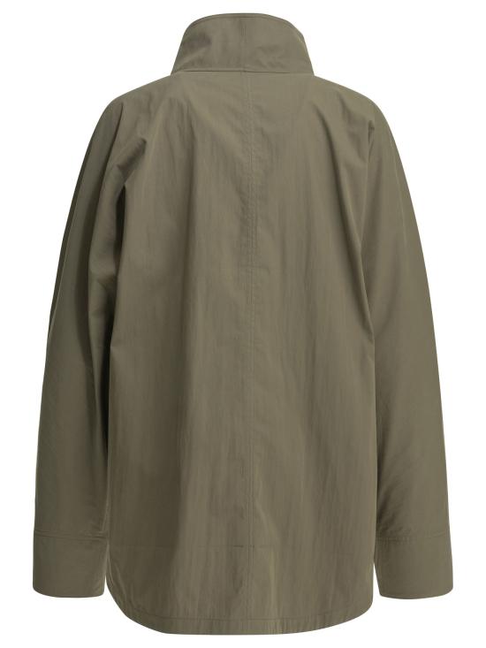 26FW 토템 자켓 253 WRO0222 FB0427 391CLOVE Green - TOTEME