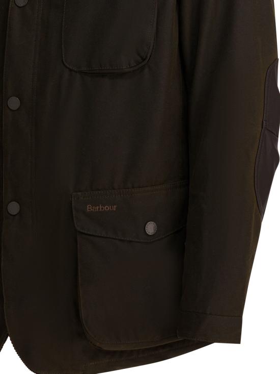26FW 바버 오그스톤 왁스 자켓 MWX0700MWXOL51 Green - BARBOUR