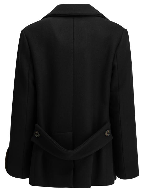 26FW 실업 코트 56058757336 Black - SEALUP