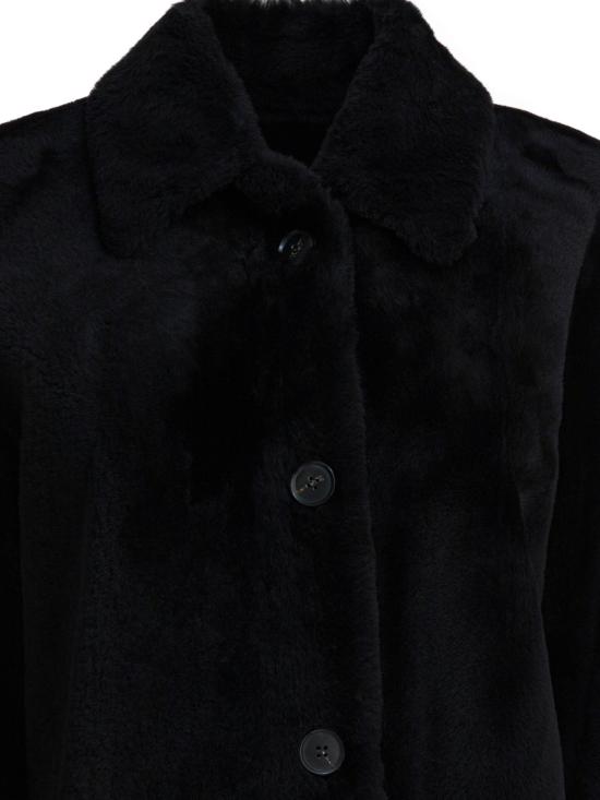 25FW 셈퍼 코트 601NERO Black - SEMPER
