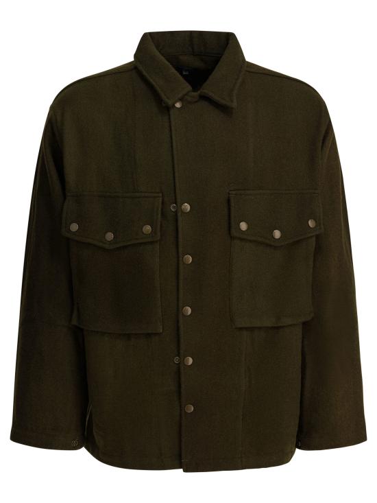 25FW 니들스 자켓 RW160OLIVE Green