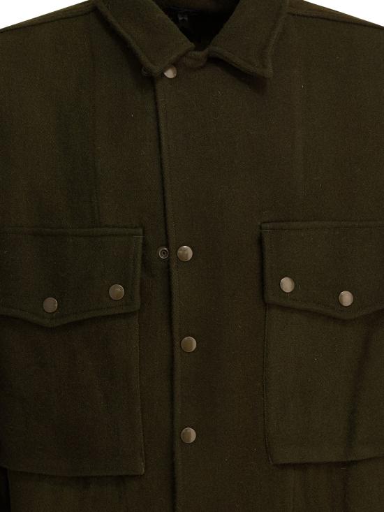 25FW 니들스 자켓 RW160OLIVE Green - NEEDLES