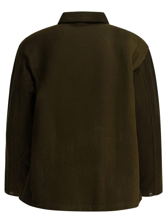 25FW 니들스 자켓 RW160OLIVE Green - NEEDLES