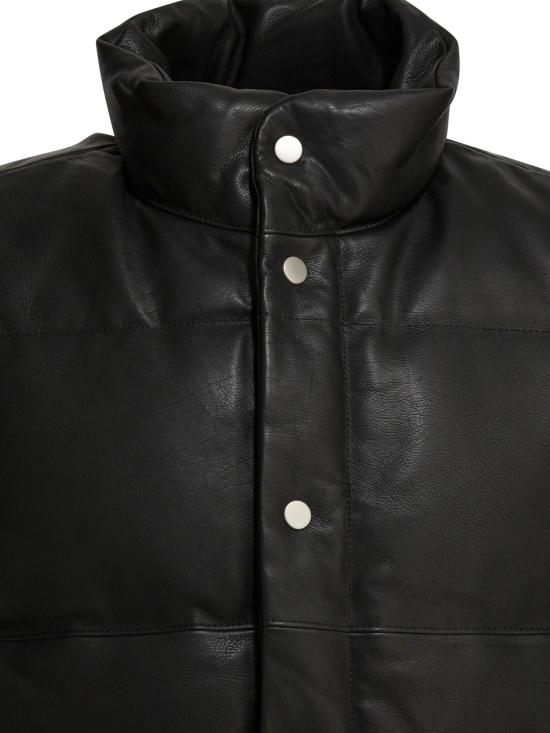 25FW 논네이티브 패딩 조끼 NN V4703BLACK - NONNATIVE