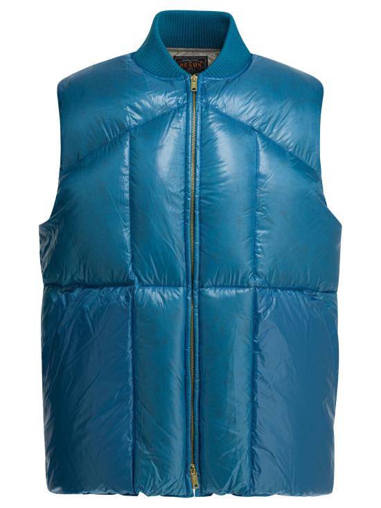 25FW 빔스 패딩 조끼 3806013513970 Light blue