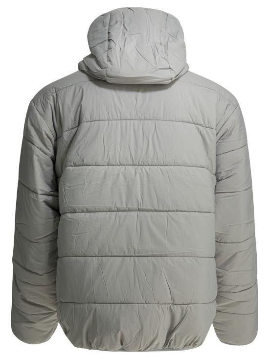 25FW 다이와 피어 39 숏패딩 8818 0114 70412 Silver - DAIWA PIER 39
