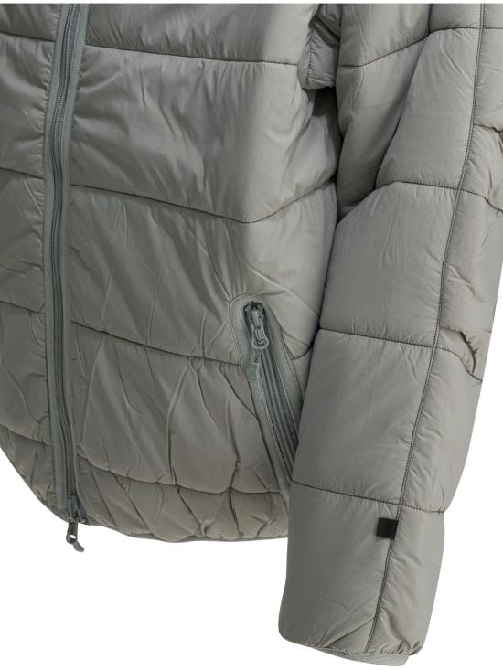 25FW 다이와 피어 39 숏패딩 8818 0114 70412 Silver - DAIWA PIER 39