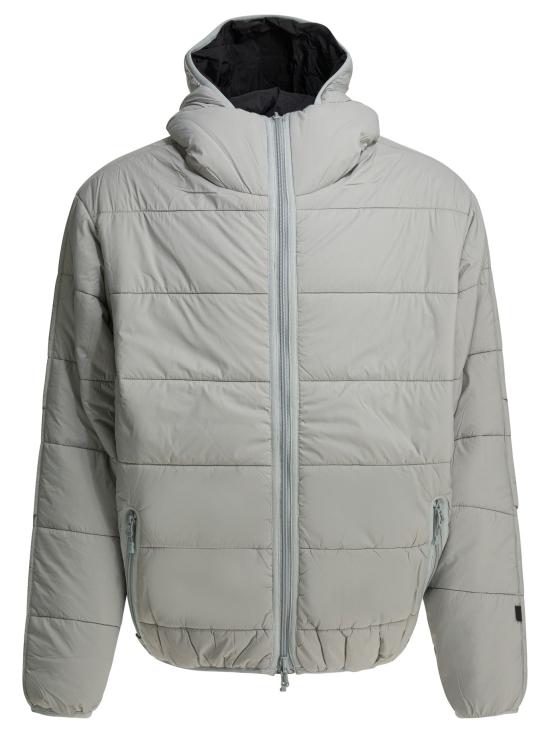 25FW 다이와 피어 39 숏패딩 8818 0114 70412 Silver