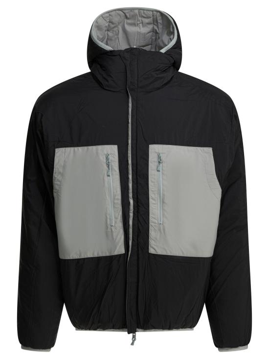 25FW 다이와 피어 39 숏패딩 8818 0114 70412 Silver - DAIWA PIER 39