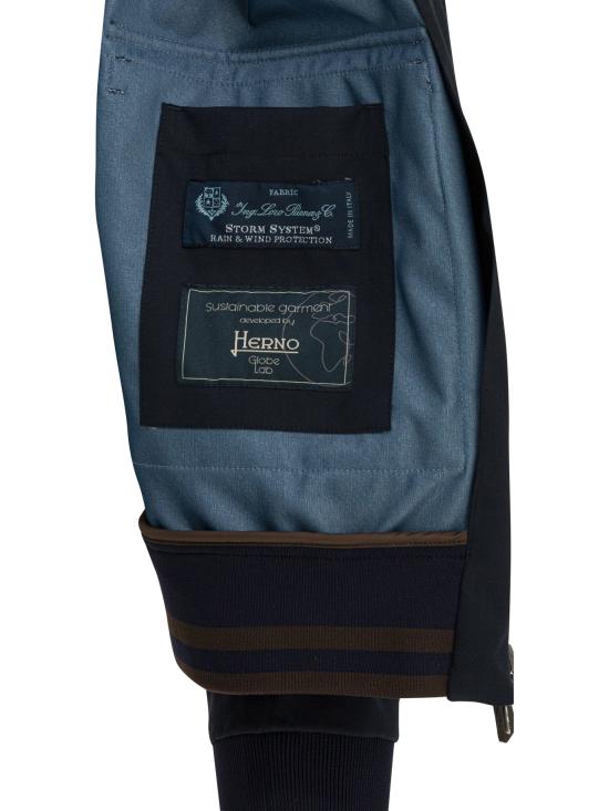 26FW 에르노 자켓 GI000587U334109201 Blue - HERNO