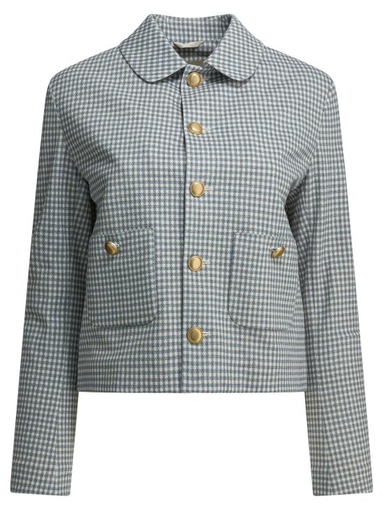 26SS 치르콜로1901 자켓 FD3957NAVY Light blue