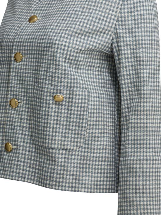 26SS 치르콜로1901 자켓 FD3957NAVY Light blue - CIRCOLO 1901