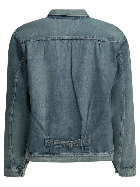 26SS 리바이스 자켓 705060030 Light blue - LEVI'S