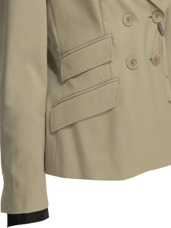 26SS 막스마라 수트 자켓 2611041083600MXSPLACIDO006 Beige - MAX MARA