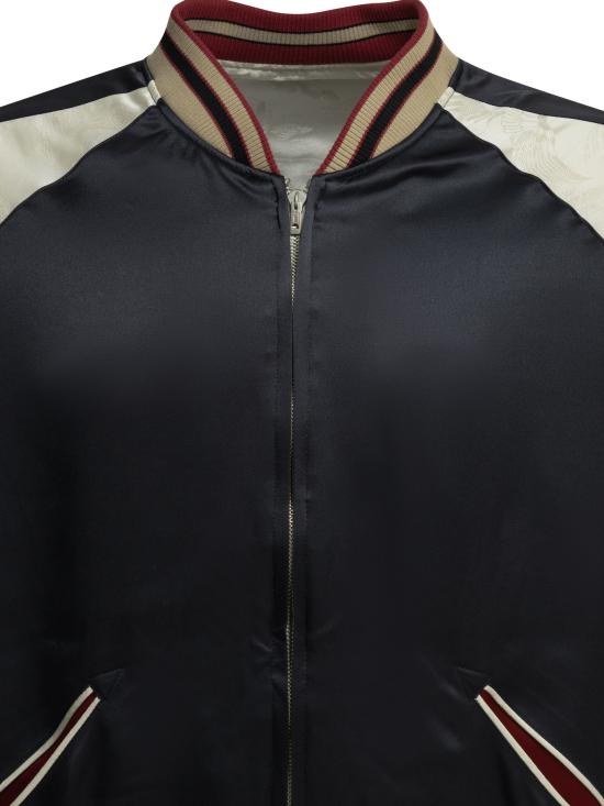 26SS 빔스 봄버 자켓 3818091787401 White - BEAMS