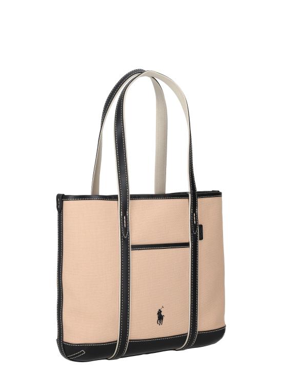 26FW 랄프 로렌 숄더백 428P03085006 100 WHITE - RALPH LAUREN