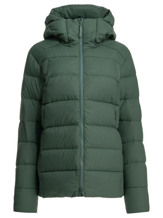 26FW 아크테릭스 패딩 X000005659THORIUMBOXCAR R Green