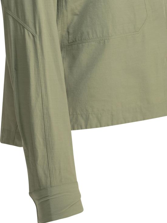 26SS 아크테릭스 자켓 X000010240CLARKIA SL ODHRTHABITAT Green - ARC`TERYX