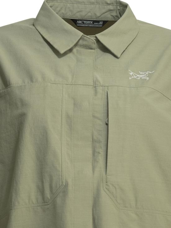 26SS 아크테릭스 자켓 X000010240CLARKIA SL ODHRTHABITAT Green - ARC`TERYX