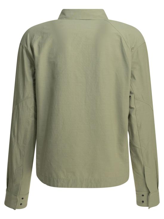 26SS 아크테릭스 자켓 X000010240CLARKIA SL ODHRTHABITAT Green - ARC`TERYX