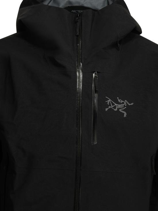 26FW 아크테릭스 자켓 X000009910SABRE SV JKTBLACK S - ARC`TERYX