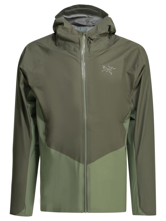 26FW 아크테릭스 자켓 X000006566NORVANFORAGE CHLORIS R Green