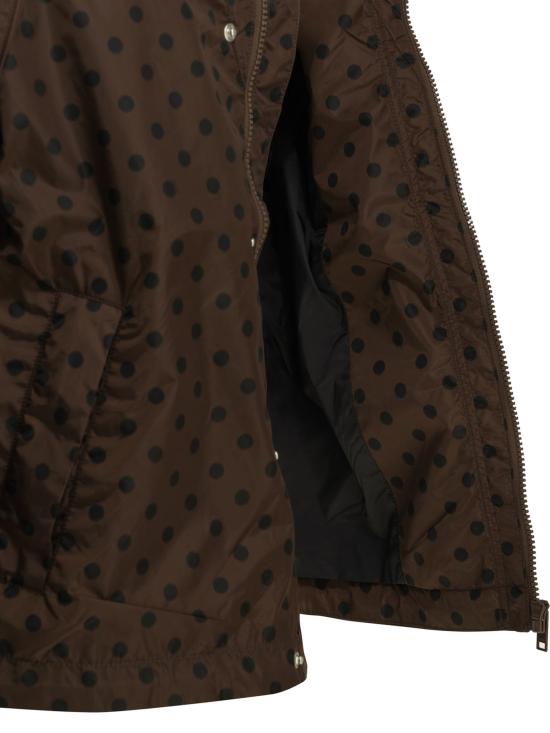 26FW 가니 자켓 A1010197979 Brown - GANNI