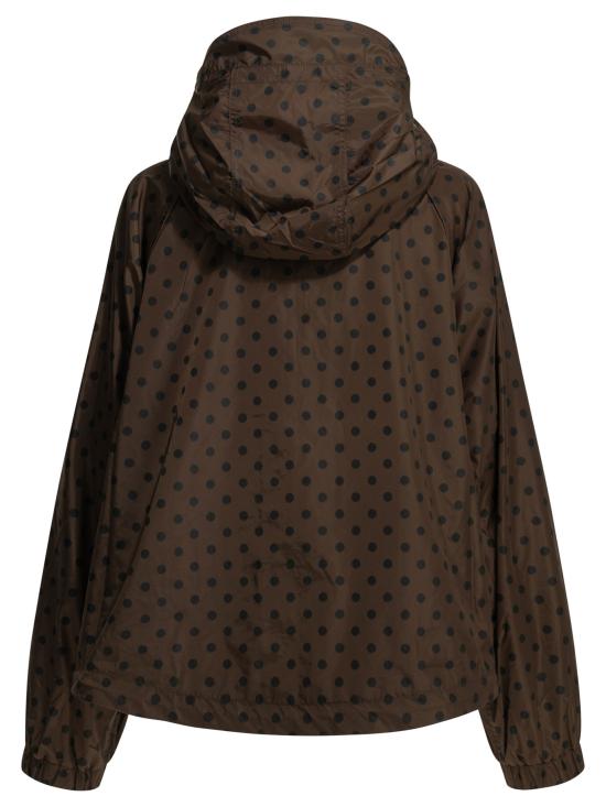 26FW 가니 자켓 A1010197979 Brown - GANNI