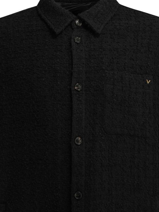 26FW 발렌티노 가라바니 자켓 9V3CIO01BL10NO Black - VALENTINO GARAVANI