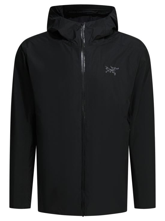 26FW 아크테릭스 자켓 X000009568SOLANO HDYBLACK G