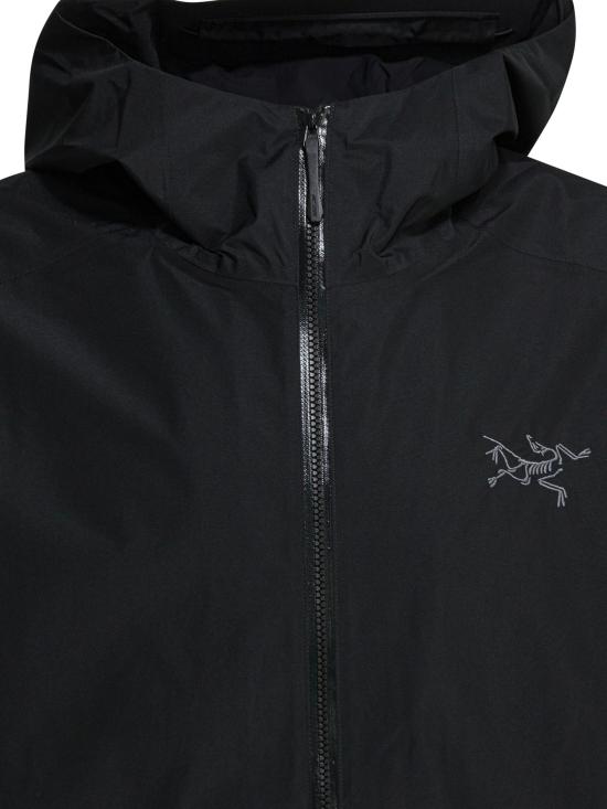 26FW 아크테릭스 자켓 X000009568SOLANO HDYBLACK G - ARC`TERYX